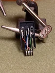 Garrard Turntable Replacement C-5 Type Adapter Carrier Sled DD75 GT10. Fixed Price $65.00.