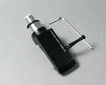 Audio Technica AT-MS11 Magnesium Alloy Headshell Turntable Form Japan (5013). Fixed Price $44.00.