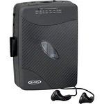Jensen SCR-75 Black Stereo Cassette Player With Am/fm Radio.. Fixed Price $24.59.