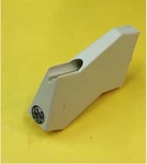 45 Rpm Record Adapter Spindle Stacking Type For Ge Wildcat With 2/1/2". Fixed Price $49.95.