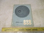 Vtg Electro-voice Phono Turntable Record Player Needles Cartridges Catalog 368. Fixed Price $14.95.