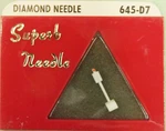 645-D7 Phonograph Needle Turntable Stylus For Rca 115061 RMP-203 115050 115059. Fixed Price $15.89.