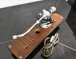 Sony PUA-1600S Tonearm With Original Cable * Vg+ Condition. Fixed Price $465.00.