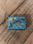 Vtg Gramophone Phonograph Songster Tin W Record Needles Sheffield Uk Med Tone. Fixed Price $15.00.