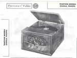 1956 Truetone D5606A Record Player Radio Photofact Manual Phono Amp D5609A. Fixed Price $11.04.