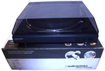 Audio-technica AT-LP2D-USB Direct-drive Professional Turntable Orig Box Tested. Fixed Price $99.99.