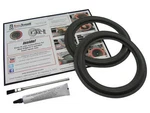 4 9 10 15 16 17 18B 20 25 35 8" Acoustic Research Repair Kit FSK-8. Fixed Price $26.10.