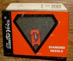 Turntable Needle Ev PM2836D For Sony ND-119P In VX-17P, SP-763D 625-D7 N1550-7D. Fixed Price $8.14.