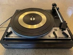 Vintage Dual 1214 Turntable Wo/dustcover. Fixed Price $99.00.
