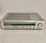 Yamaha R-30 Stereo Fm Receiver Silver Made In Japan Tested. Fixed Price $129.90.