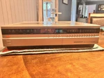 Vintage Magnavox Vcr Video Cassette Recorder Model VR8400BK01 (for Repair/parts). Fixed Price $100.00.