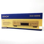 Denon DCD-600NE High Performance Player Premium Silver AL32 Processing AC100V. Fixed Price $394.95.