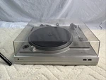 Dual Cs 508 Ulm Belt Drive Turntable Spins And Returns.. Fixed Price $89.00.