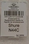 Shure DK-N44C Cartridge Turntable Stylus. Fixed Price $48.40.