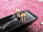 2X Mounting Screws 1/2" For Garrard Headshell Shure V15 Cartridge Turntable 4HF. Fixed Price $7.99.