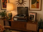 Vintage 1969 Rca Fm/am Stereo Phonograph Turntable Model Ss 4000 Nice!. Fixed Price $99.95.