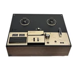 Vintage Sony TC-350 Reel Tape Recorder Head For Repair Motors Spin. Fixed Price $118.75.