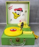 Vintage Lionel Corp Donald Duck Record Player Phonograph 41030-1 Extra Needles. Fixed Price $180.00.