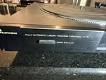 Vintage Mitsubishi Fully Automatic Linear Tracking Turntable LT-76. Fixed Price $95.00.