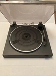 Hitachi HT-300 Semi Automatic Turntable Untested (no Belt) For Parts. Fixed Price $32.57.