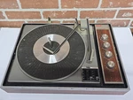 Vintage Rca VPP-54R Record Player Turntable Changer Spins Missing Speed Knob. Fixed Price $129.95.