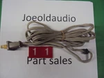 Magnavox Turntable Elm Ac Line Cord. Parting FP1413SL01.. Fixed Price $15.99.