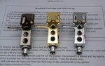 Luxury Cartridge, Stylus, Drive Belt, Oil, Sanyo TP-636, TP-80S, TP-600SA, 27. Fixed Price $69.99.