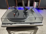 Vintage Technics SL-B20 Belt Drive Semi Automatic Turntable Serviced. Fixed Price $175.00.
