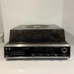 Juliette 8TR-188 Solid State AM/FM-AFC/FM-MPX/8-TRACK/PHONO Stereo Tape Player. Fixed Price $75.00.