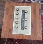 Rare Vintage 50S Voice Of Music Vm Tube Radio Amp Upgraded State Find Read Plz. Fixed Price $949.99.