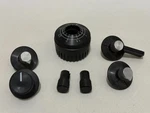 Complete Genuine Panasonic RD-2900 Turntable Replacement Knobs Dials Parts. Fixed Price $24.99.