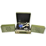 Decca DP-105 60S 70S Solid State Stereophonic Record Player *as Is*. Fixed Price $100.00.