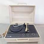 Philco Ford S-1481 Solid State Radio Phono, Turntable / Record Player. Fixed Price $99.99.