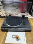 Sherwood ST-802 Fg Turntable With Servo Automatic Return. Fixed Price $179.99.