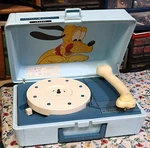 General Electric Model RP3124B Pluto Record Player (needs Needle Replacement). Fixed Price $79.95.