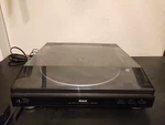 Rca LAB-1200 Fully Automatic Belt-drive Turntable Record Player Tested Free Ship. Fixed Price $89.99.