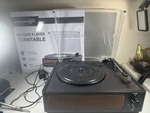 Seasonlife R608 Bluetooth Record Player Turntable 3-SPEED Working Used. Fixed Price $27.54.