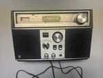 Vintage Lloyds Fm-stereo/am Receiver N736 Boombox. Tested, Sounds Great!!. Fixed Price $60.00.
