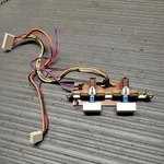 Scott PS-78 Turntable Speed Selector Assembly. Fixed Price $12.99.