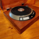 Denon DP-3000 Direct Drive Turntable DK-100F Cabinet Tonearm Maintained. Fixed Price $449.00.
