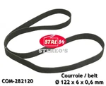 Flat Belt For Lenco L80 L82 L84 L85 L90 Turntable /c 122/383 X 0.6 Mm. Fixed Price $9.09.