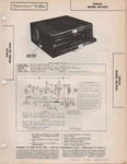 1947 Philco 48-1200 Record Player Service Manual Photofact Schematic Fix. Fixed Price $8.99.