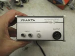 1 Sparta Broadcast Turntable Pre-amp Tep 3-S For Qrk Gates Collins. Fixed Price $99.99.