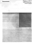 Harman Kardon ST-7 Speaker Owners Manual. Fixed Price $22.24.