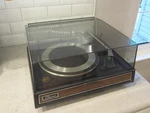 Garrard Syncro-lab SL-65B Turntable W Empire 888 Cartridge, Dust Cover & More. Fixed Price $199.99.