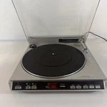 Realistic LAB-2100 Linear Tracking Direct Drive Auto Turntable, Tested & Works. Fixed Price $121.11.