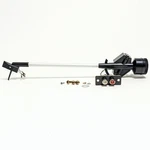 Toshiba SM-200 Music System Turntable SP-K11ECS Parts Tonearm Tested. Fixed Price $18.18.
