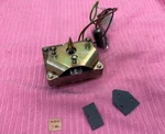 The Fisher & Bsr XB2672 Turntable Record Player Motor W/ Ac Regulator Controller. Fixed Price $38.00.