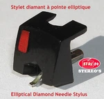 D5100E Stylus Elliptical / Stanton 500E-E Iii D5107 Lenco M85 L85. Fixed Price $46.25.