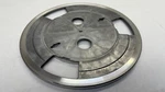 Oem 12 Metal Platter For Technics SL-BD20 & Other Belt Turntables SFTEB83M01. Fixed Price $35.00.
